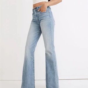 Madewell Perfect Vintage Flared Jeans | Size 29